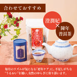 陳年普洱茶