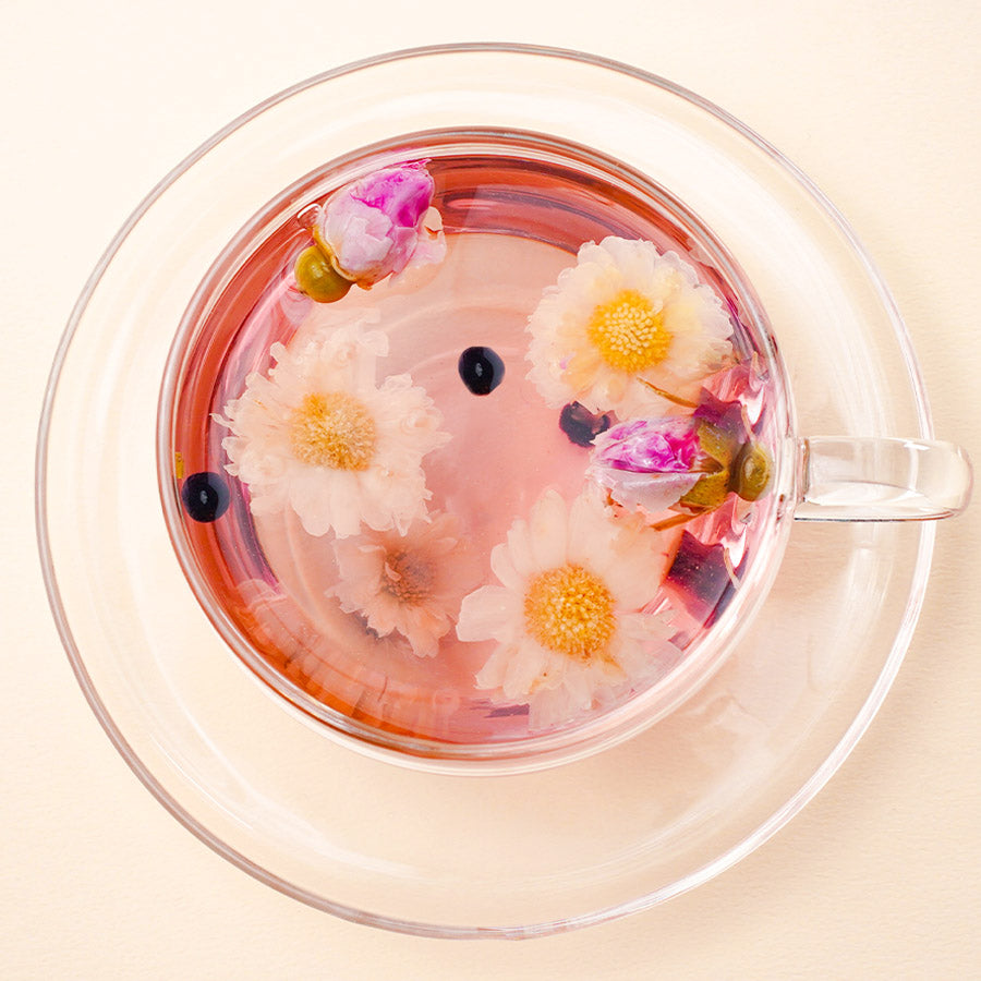 浄花茶 – 澄善堂