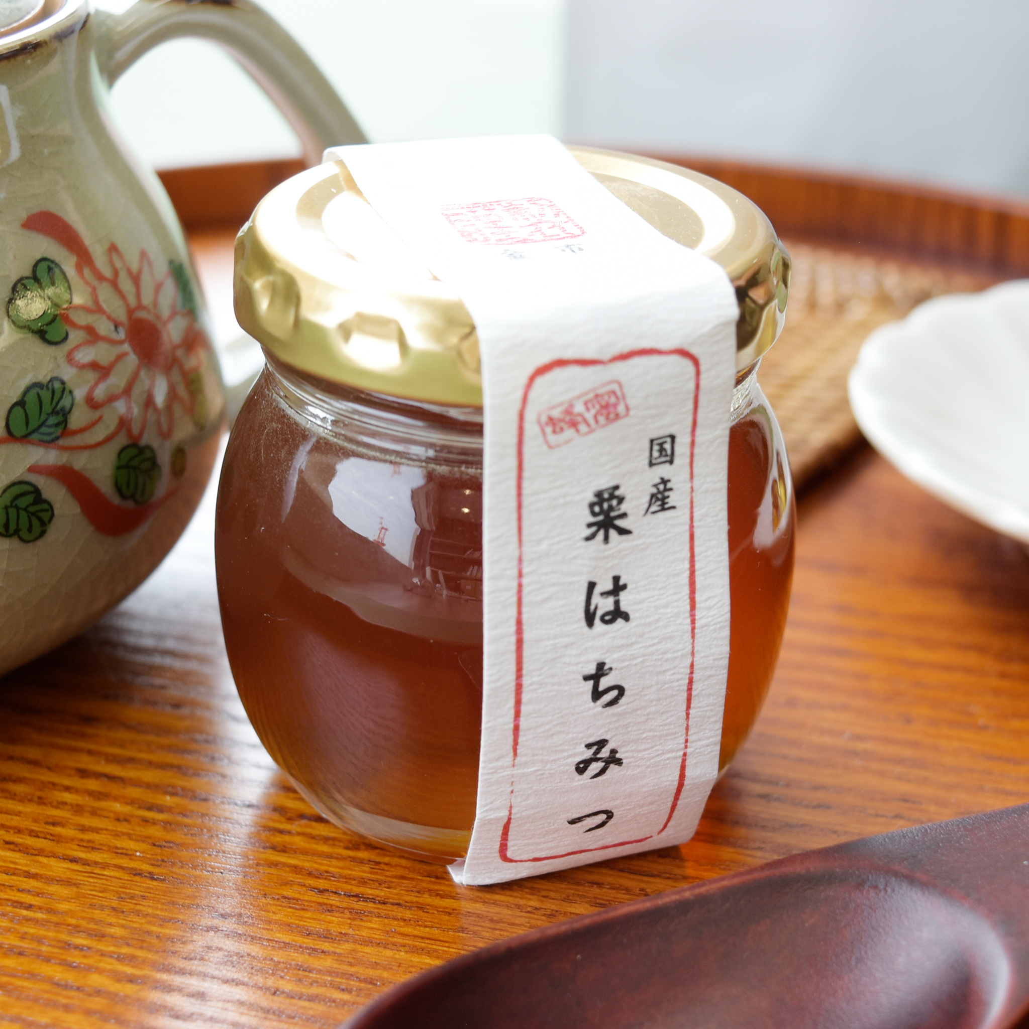 幻の「びわの蜂蜜」超希少 特選栗蜜 そば蜜 生はちみつ各600g 幻の「びわの蜂蜜」超希少 特選栗蜜 そば蜜 生はちみつ各600g